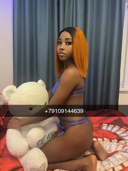 Betty индивидуалка в Калуге